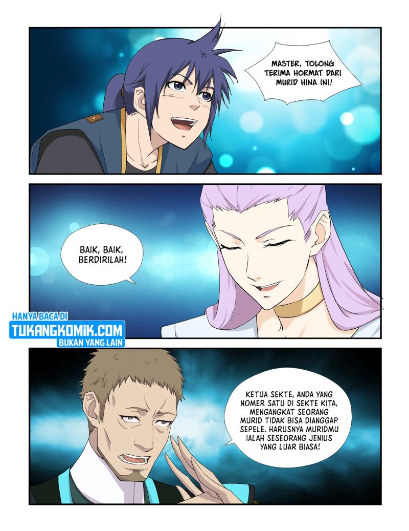 Heaven Defying Sword Chapter 290 - halaman 11