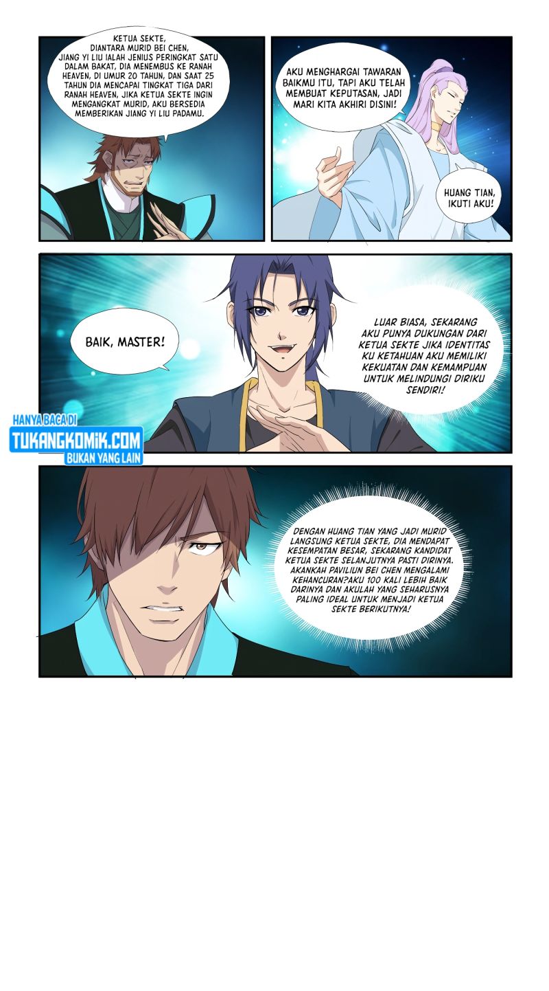 Heaven Defying Sword Chapter 290 - halaman 12
