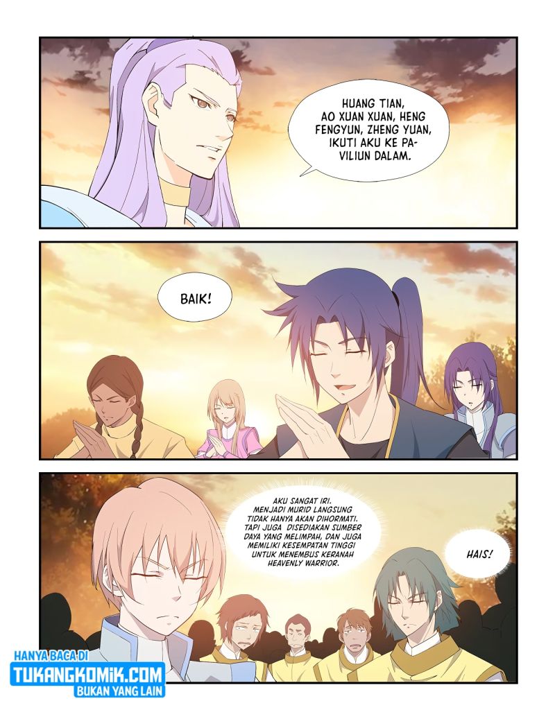 Heaven Defying Sword Chapter 290 - halaman 2