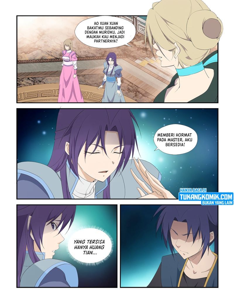 Heaven Defying Sword Chapter 290 - halaman 7