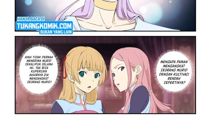 Heaven Defying Sword Chapter 291 - halaman 4