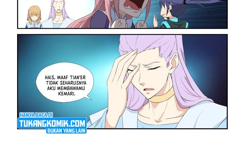 Heaven Defying Sword Chapter 291 - halaman 6