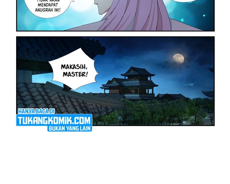 Heaven Defying Sword Chapter 291 - halaman 8