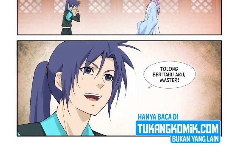 Heaven Defying Sword Chapter 292 - halaman 6