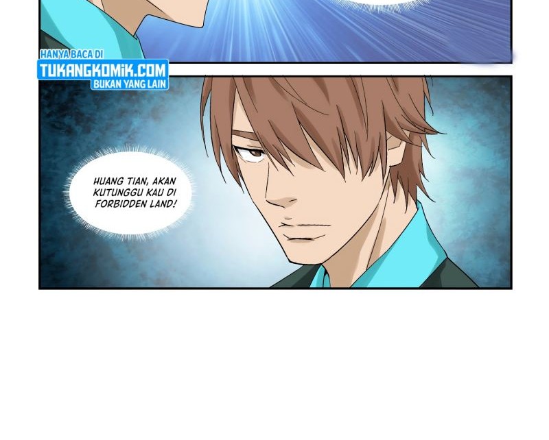 Heaven Defying Sword Chapter 292 - halaman 8
