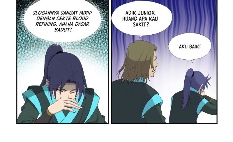 Heaven Defying Sword Chapter 293 - halaman 4