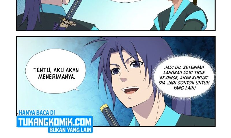 Heaven Defying Sword Chapter 293 - halaman 6