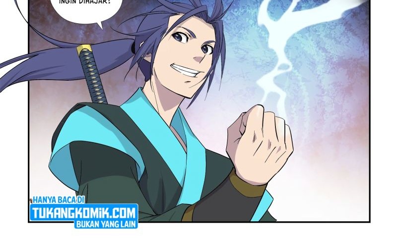 Heaven Defying Sword Chapter 293 - halaman 8