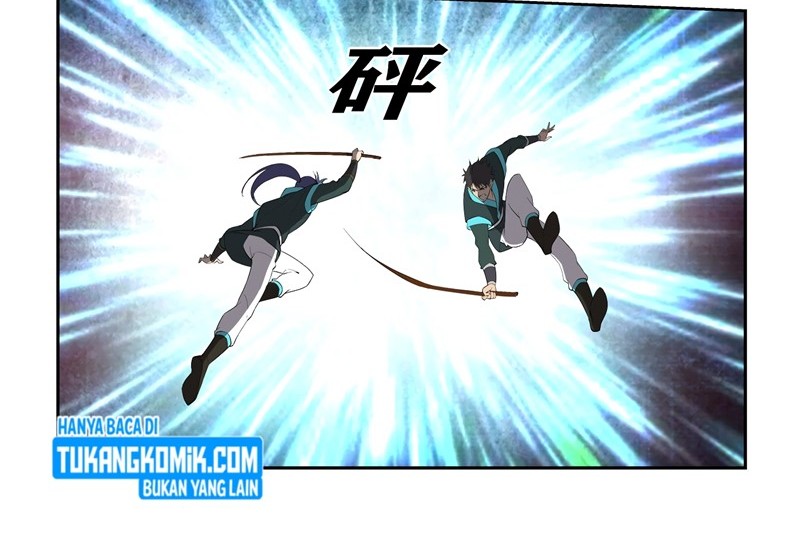 Heaven Defying Sword Chapter 294 - halaman 2