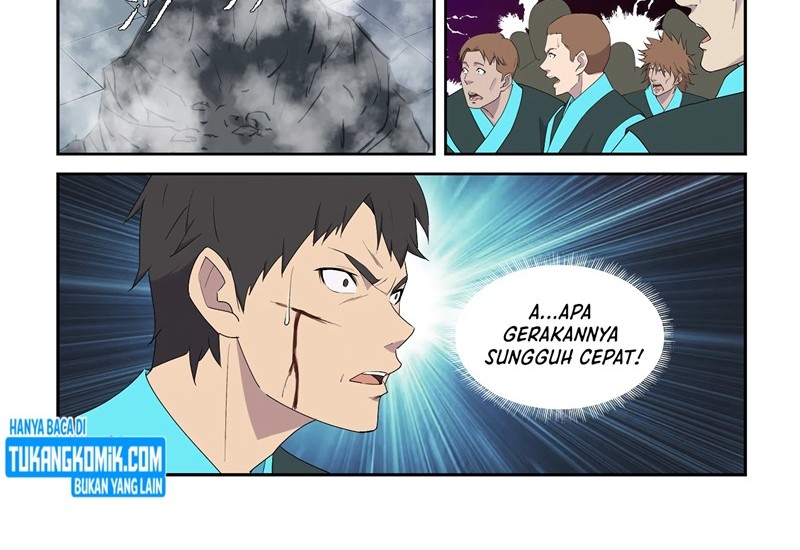 Heaven Defying Sword Chapter 294 - halaman 4