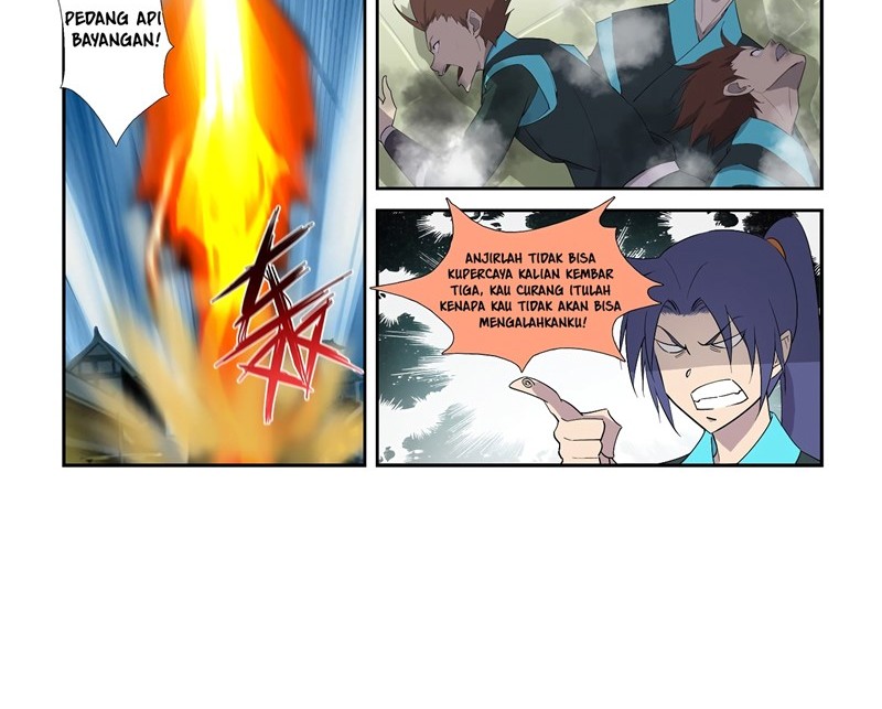 Heaven Defying Sword Chapter 294 - halaman 8