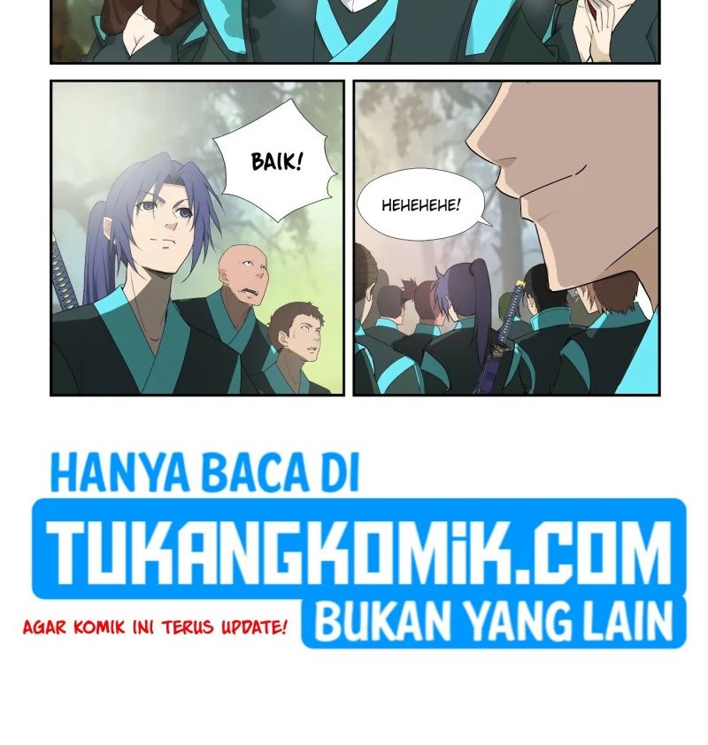 Heaven Defying Sword Chapter 296 - halaman 8