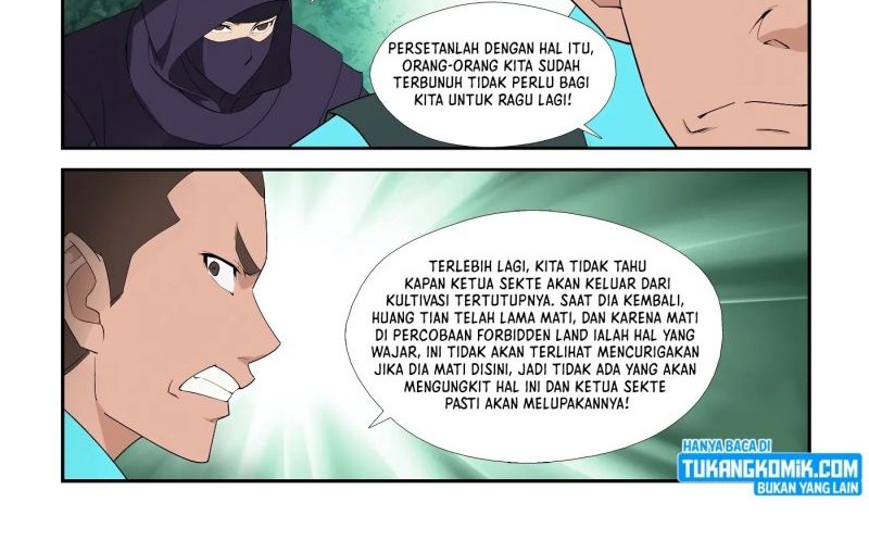 Heaven Defying Sword Chapter 297 - halaman 4