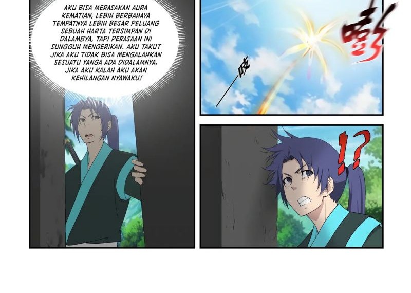 Heaven Defying Sword Chapter 297 - halaman 6