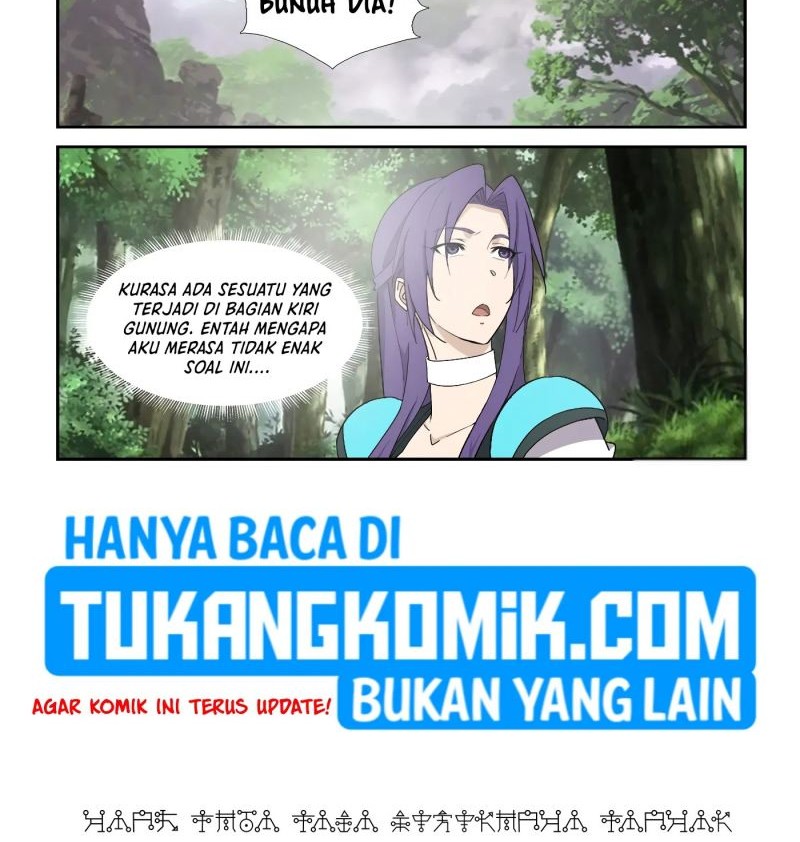 Heaven Defying Sword Chapter 297 - halaman 8