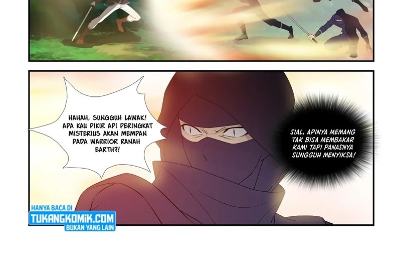 Heaven Defying Sword Chapter 298 - halaman 4