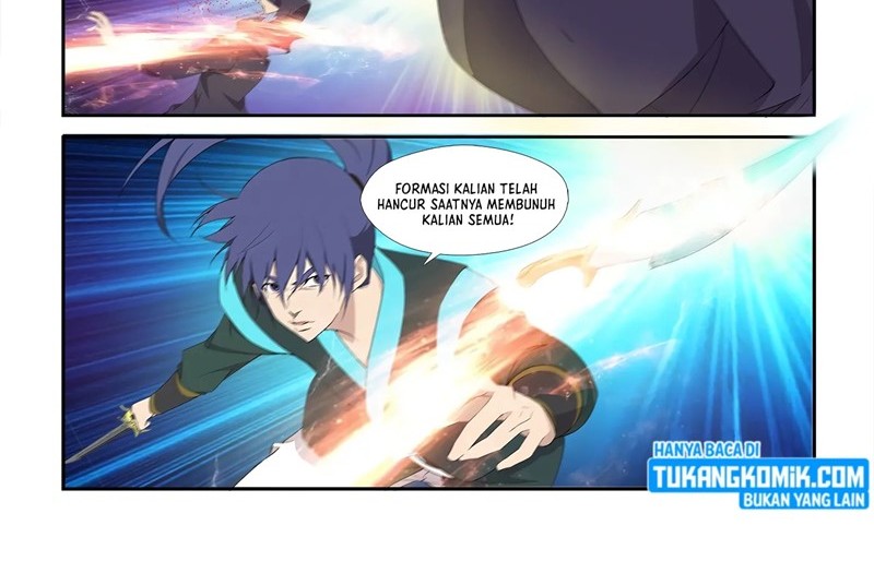 Heaven Defying Sword Chapter 298 - halaman 6