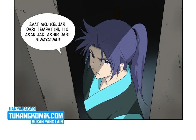 Heaven Defying Sword Chapter 299 - halaman 2