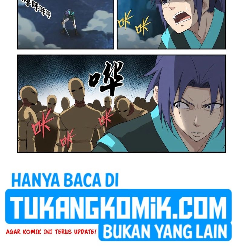 Heaven Defying Sword Chapter 299 - halaman 8