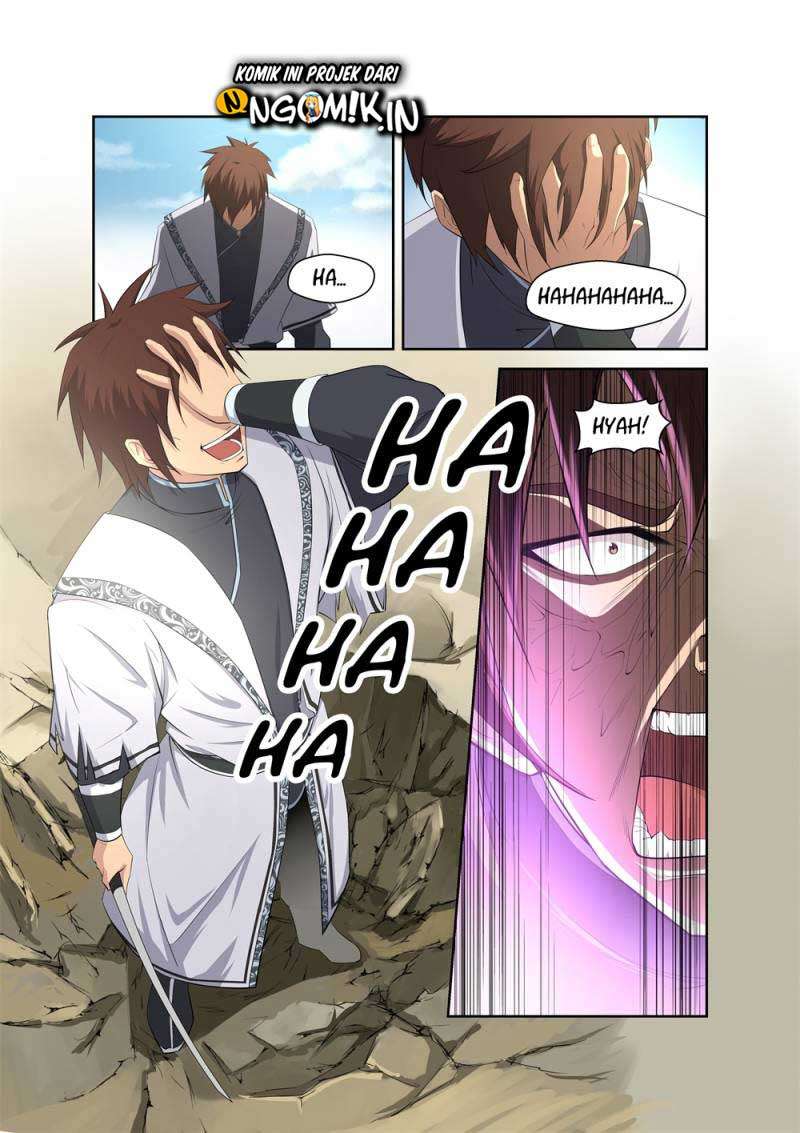 Heaven Defying Sword Chapter 3 - halaman 12