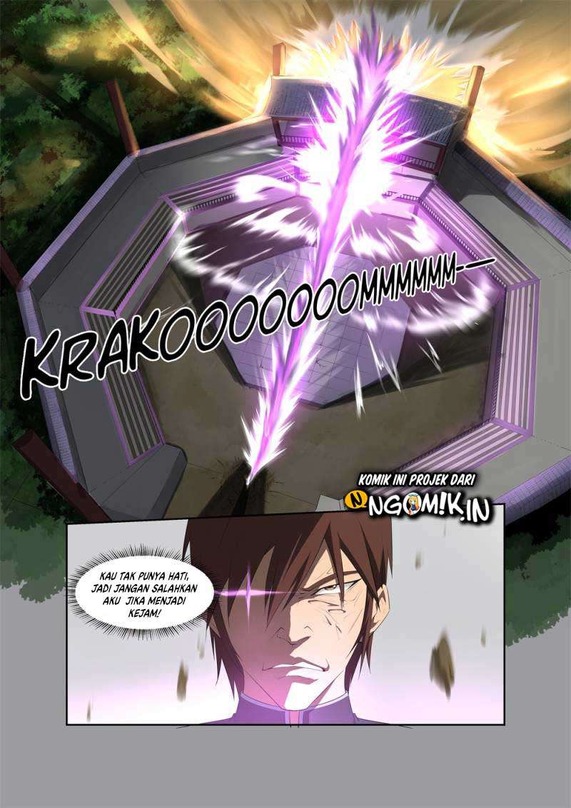 Heaven Defying Sword Chapter 3 - halaman 13