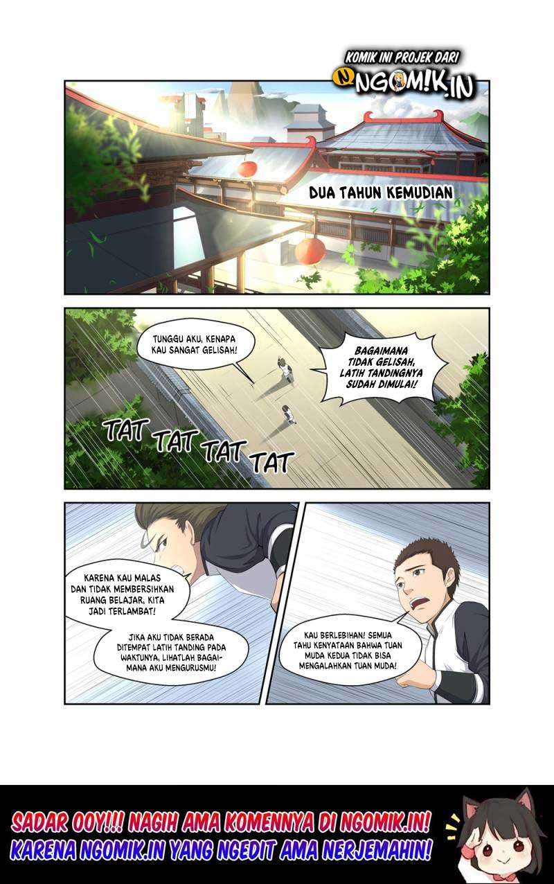 Heaven Defying Sword Chapter 3 - halaman 2