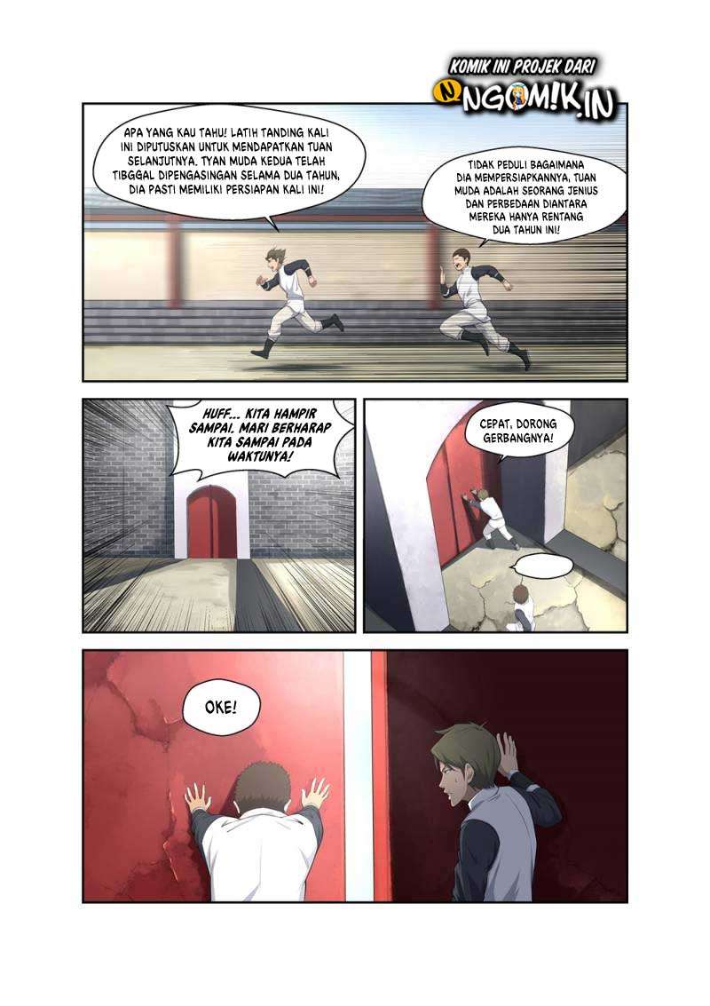 Heaven Defying Sword Chapter 3 - halaman 3