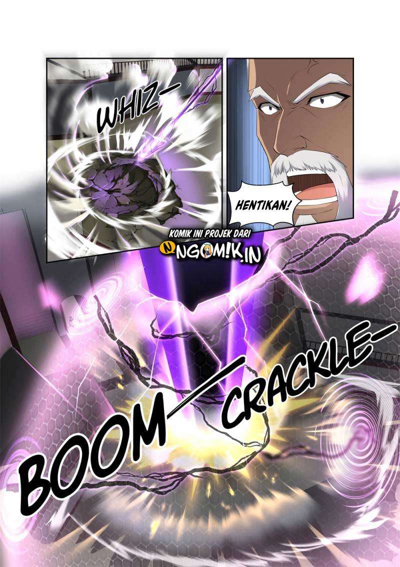 Heaven Defying Sword Chapter 3 - halaman 5