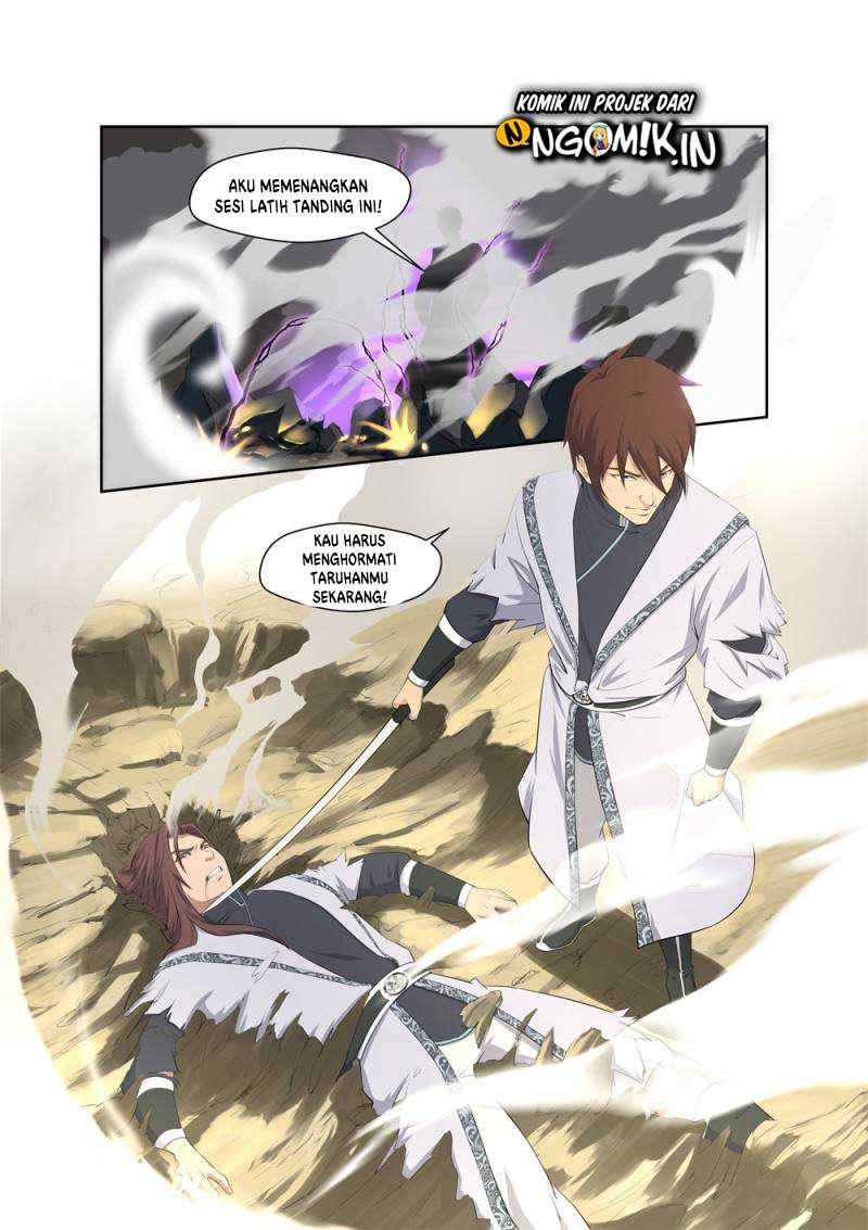Heaven Defying Sword Chapter 3 - halaman 6