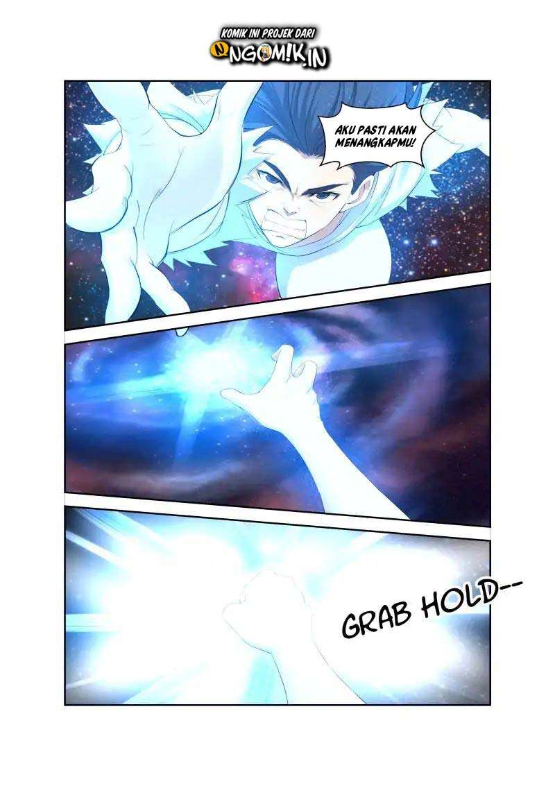 Heaven Defying Sword Chapter 30 - halaman 10