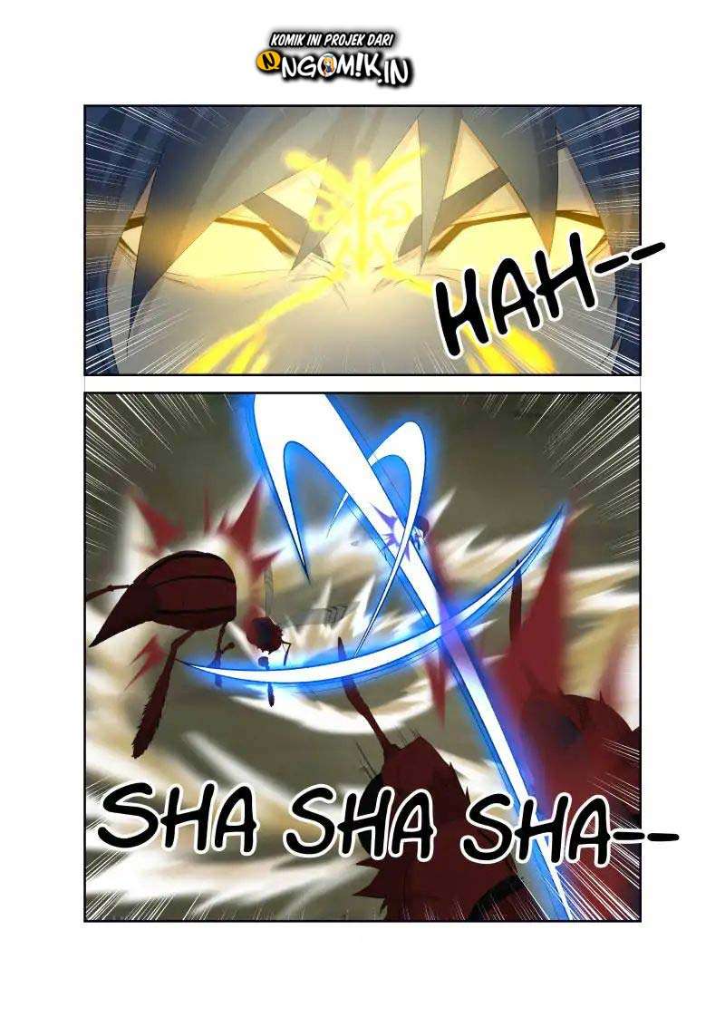 Heaven Defying Sword Chapter 30 - halaman 12