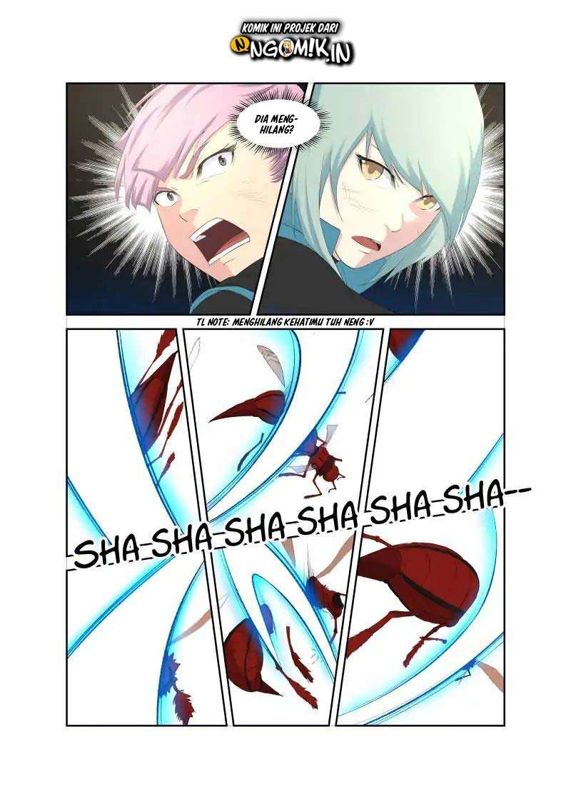 Heaven Defying Sword Chapter 30 - halaman 13