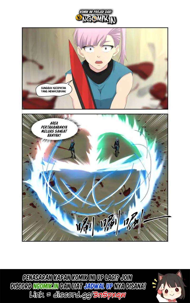 Heaven Defying Sword Chapter 30 - halaman 15
