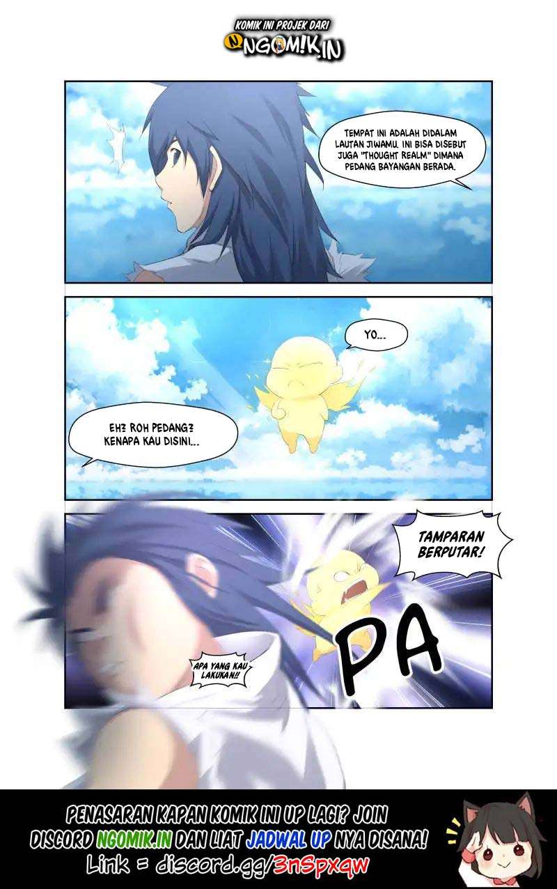 Heaven Defying Sword Chapter 30 - halaman 3
