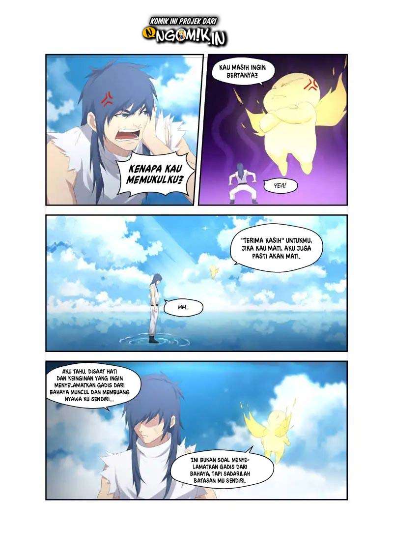 Heaven Defying Sword Chapter 30 - halaman 4
