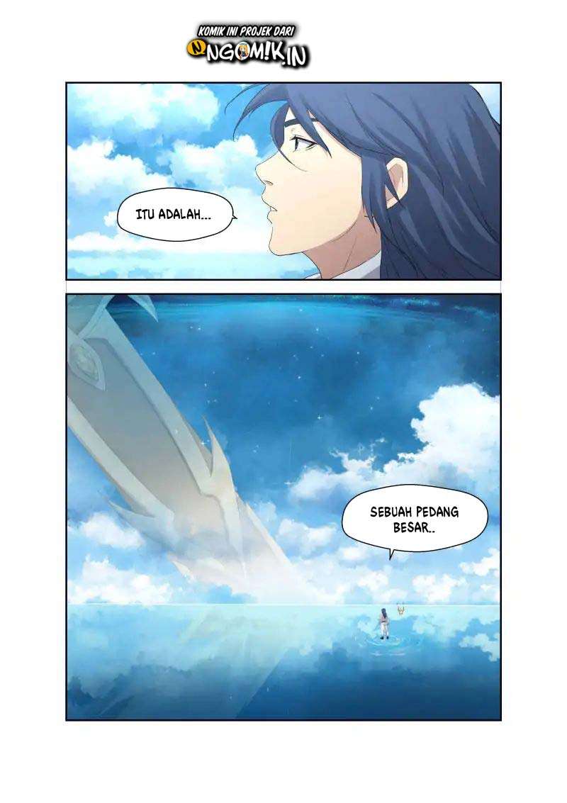Heaven Defying Sword Chapter 30 - halaman 7