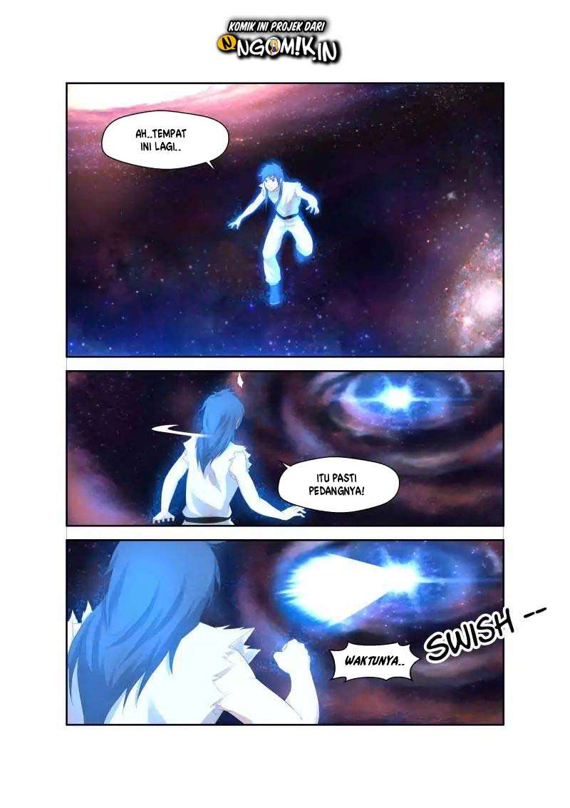 Heaven Defying Sword Chapter 30 - halaman 9