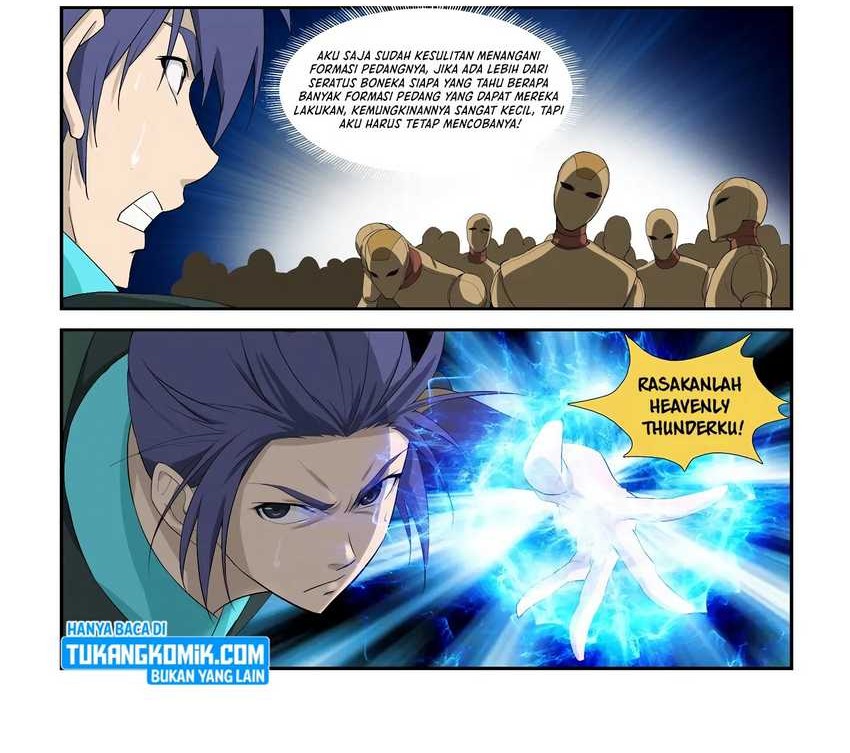 Heaven Defying Sword Chapter 300 - halaman 3