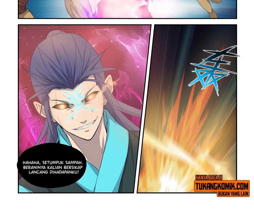 Heaven Defying Sword Chapter 300 - halaman 7