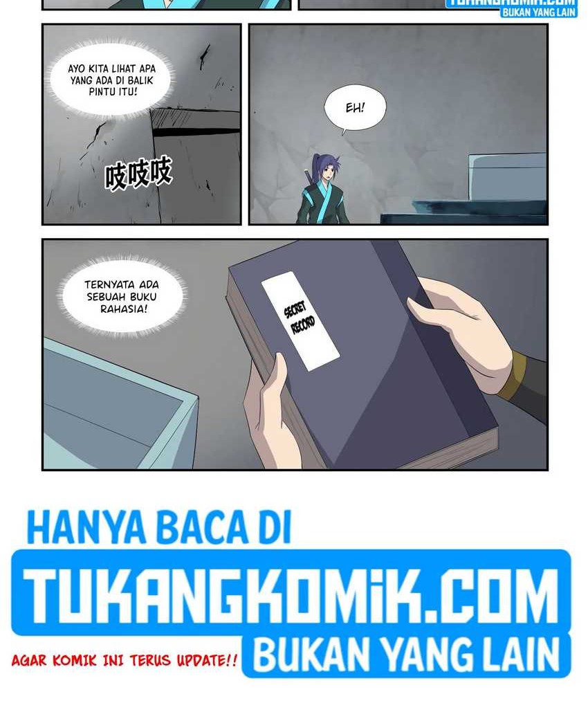 Heaven Defying Sword Chapter 300 - halaman 9