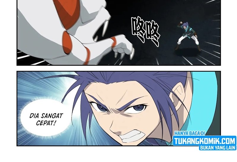 Heaven Defying Sword Chapter 301 - halaman 4