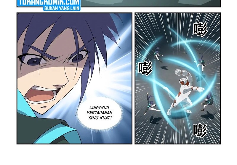 Heaven Defying Sword Chapter 301 - halaman 6