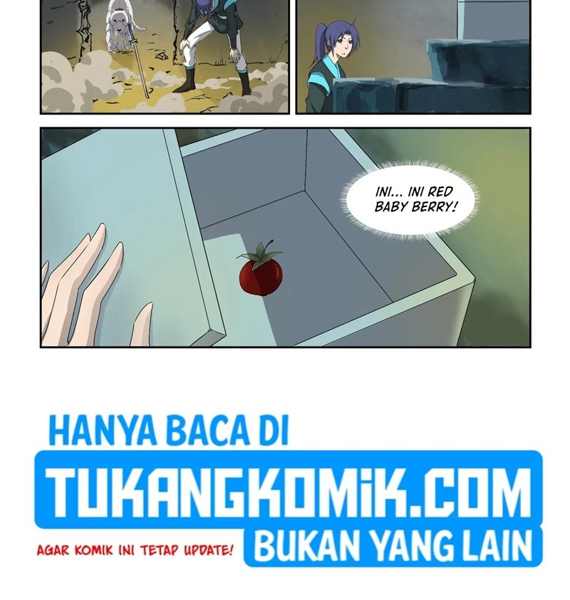 Heaven Defying Sword Chapter 301 - halaman 8
