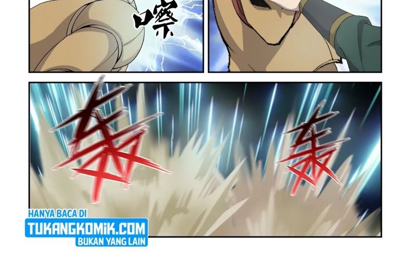 Heaven Defying Sword Chapter 302 - halaman 4