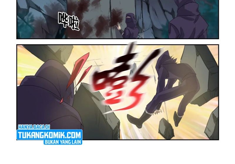 Heaven Defying Sword Chapter 302 - halaman 6