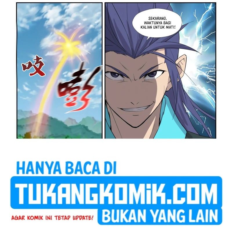 Heaven Defying Sword Chapter 302 - halaman 8