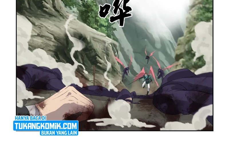 Heaven Defying Sword Chapter 303 - halaman 2