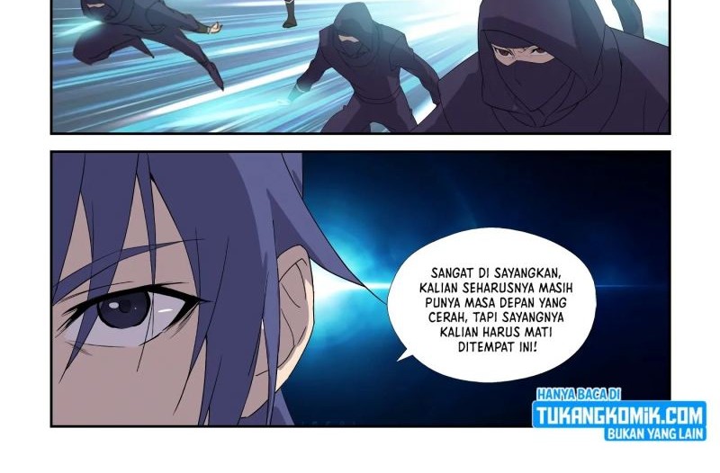 Heaven Defying Sword Chapter 303 - halaman 4
