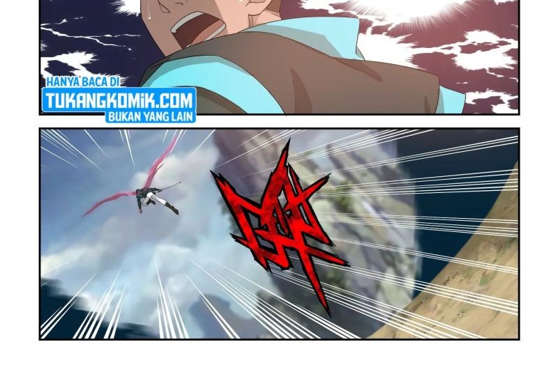 Heaven Defying Sword Chapter 303 - halaman 6