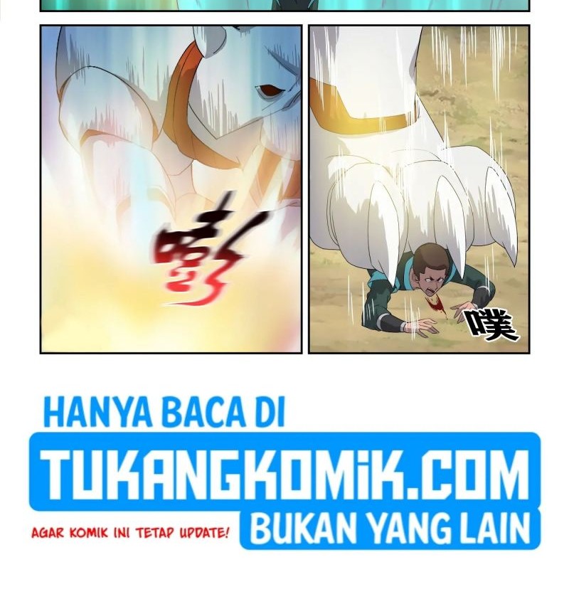 Heaven Defying Sword Chapter 303 - halaman 8